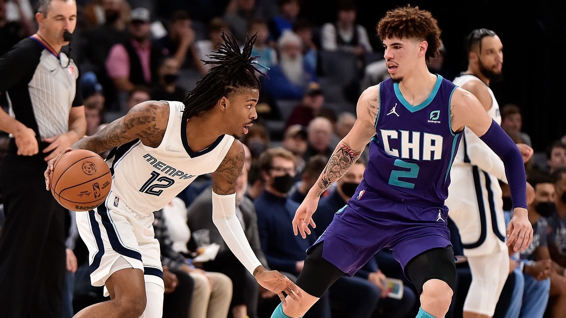Two of the most electric point guards in the NBA will face off on Saturday as the Memphis Grizzlies visit the Charlotte Hornets. 
