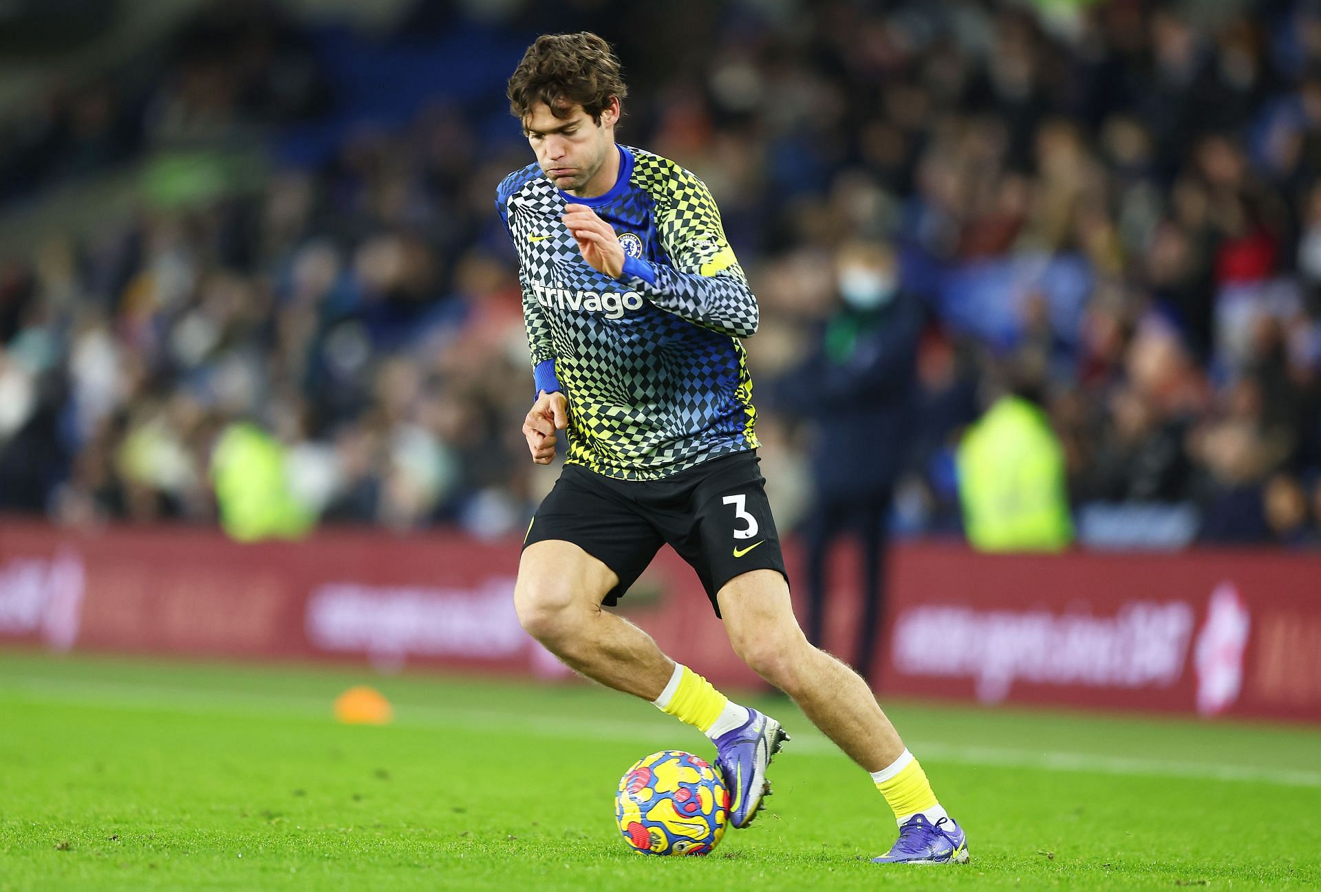 Marcos Alonso has said that he is open to extending his association with the Blues.
