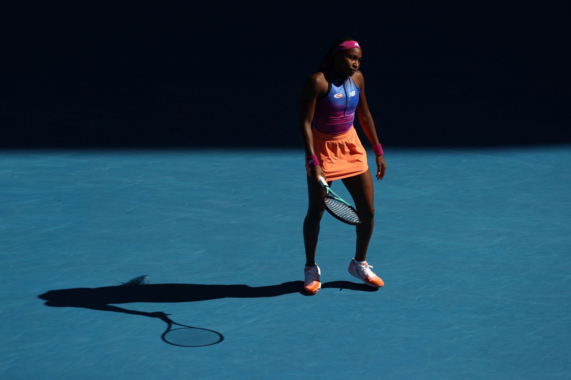 Coco Gauff delivered a powerful speech during a Black Lives Matter protest in 2020