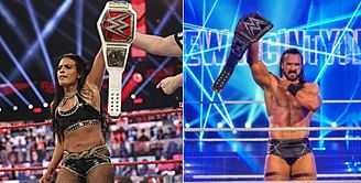 5 Current Superstars you may not know were fired by WWE
