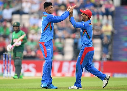 Bangladesh v Afghanistan - ICC Cricket World Cup 2019