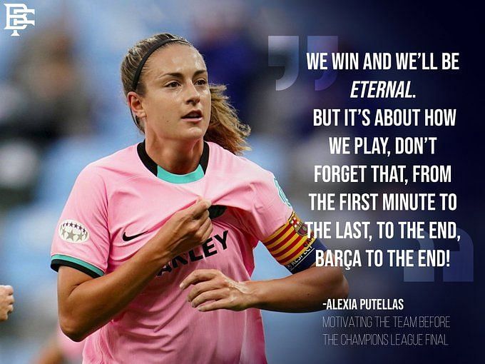 Barca Femeni The Most Dominant Football Team Ever