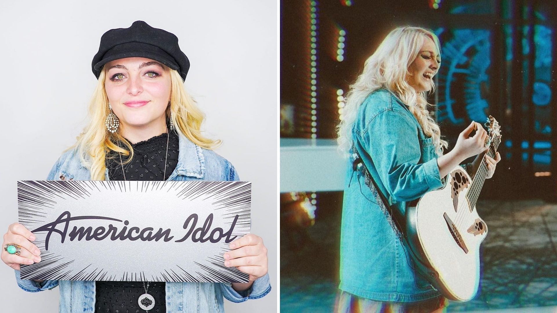 HunterGirl earns first platinum ticket as 'American Idol' judges call