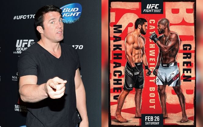 "The biggest wimps in all of sport" - Chael Sonnen slams UFC lightweights for refusing to step in against Islam Makhachev