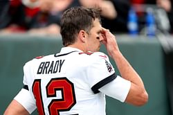 "I was trying to enjoy a nice weekend" - Tom Brady upset with retirement reports overshadowing Championship Sunday