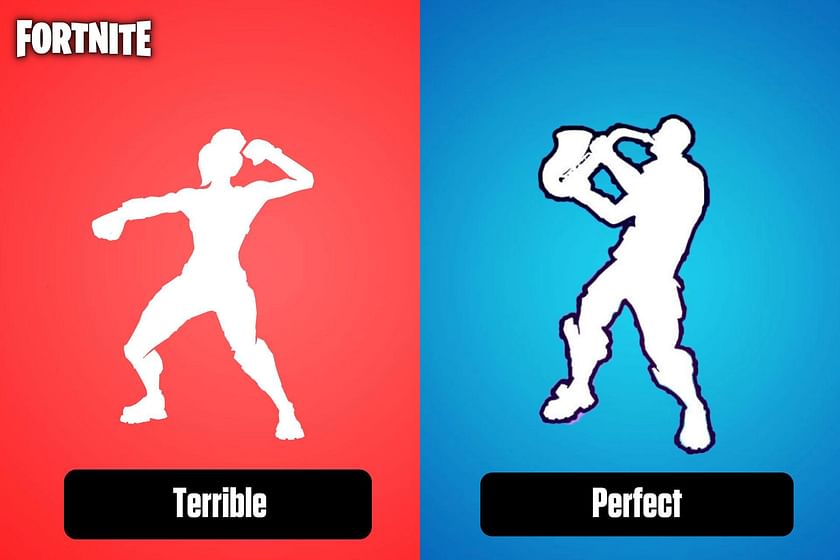 Double Trouble, Fortnite Emote Royale
