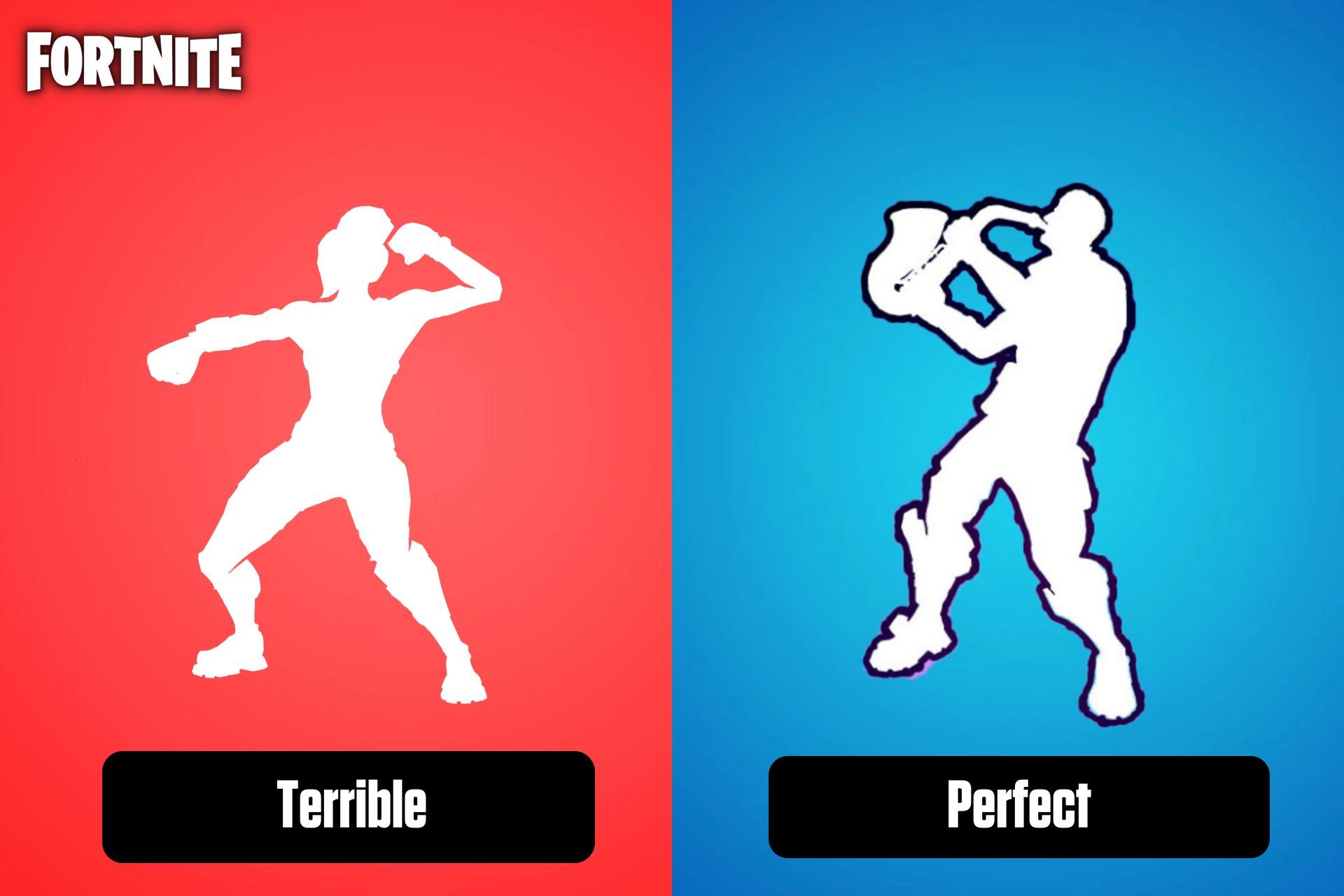 Double Trouble, Fortnite Emote Royale