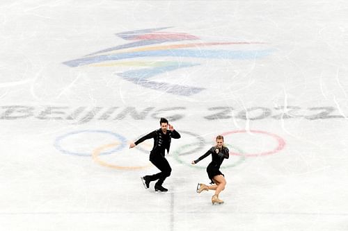 Figure Skating - Beijing 2022 Winter Olympics Day 0