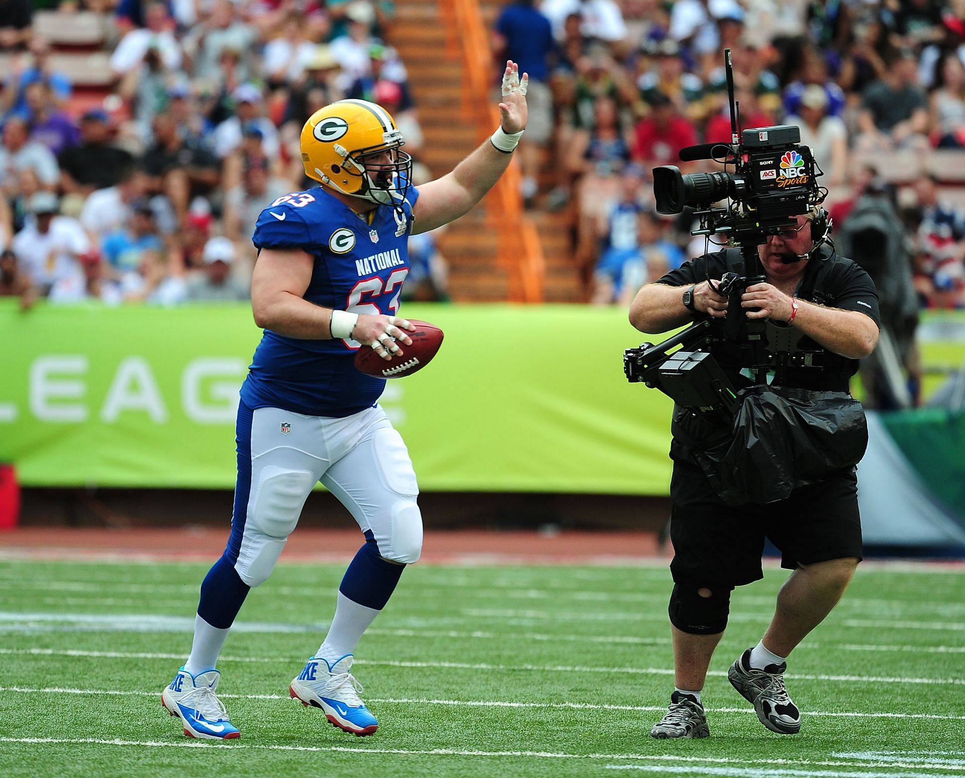 5 great moments from the NFL's Pro Bowl