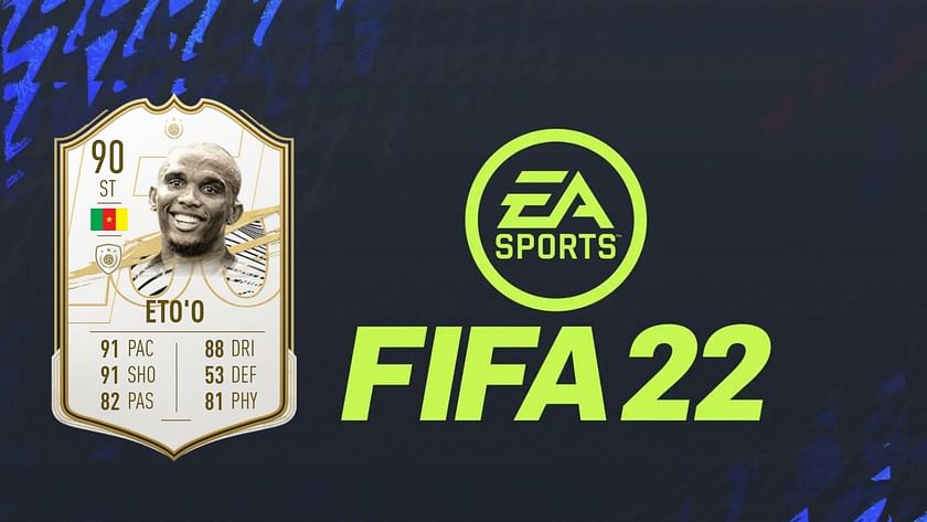 FUT ICONS - FIFA 22 Ultimate Team - EA SPORTS