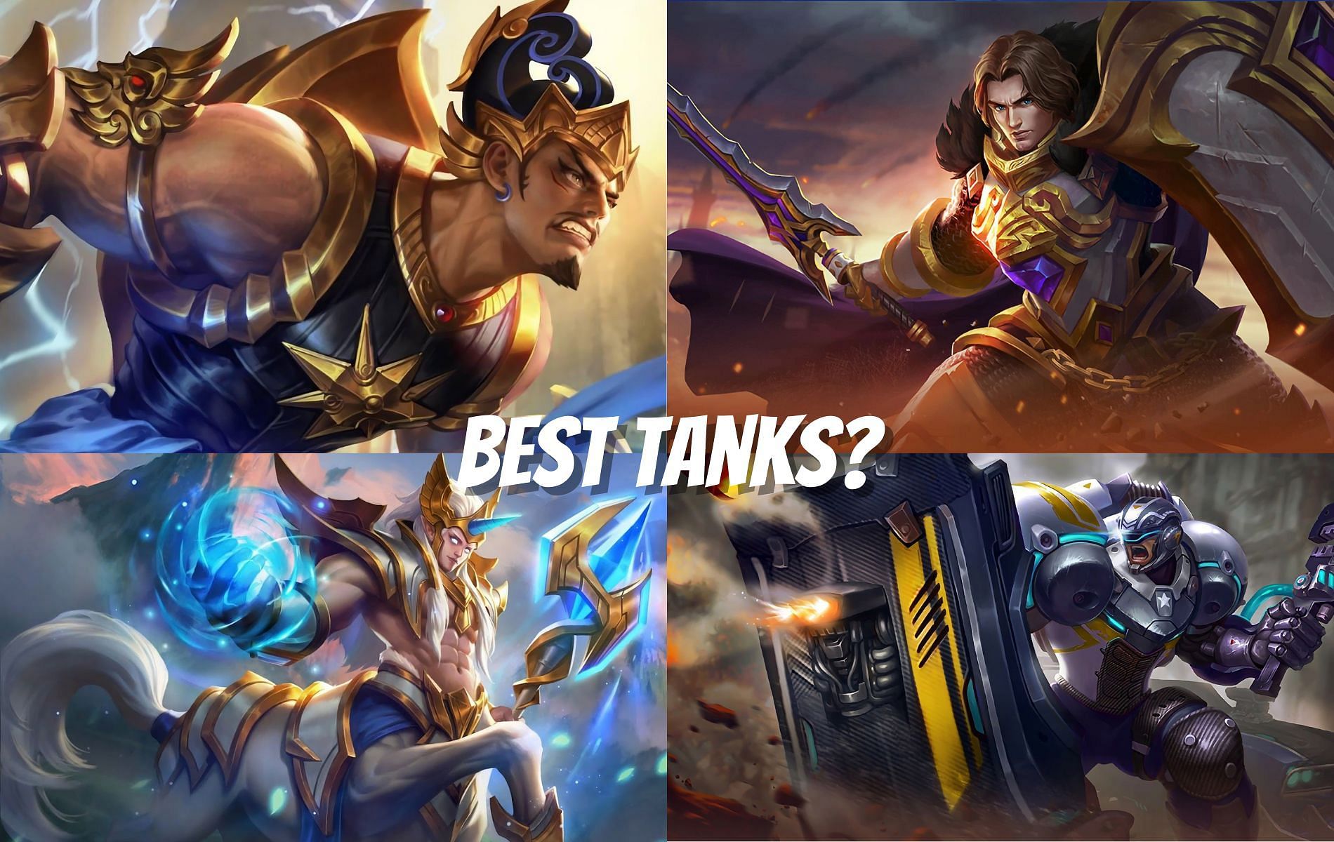 Which Mobile Legends Hero is Better in Ranked Games? 