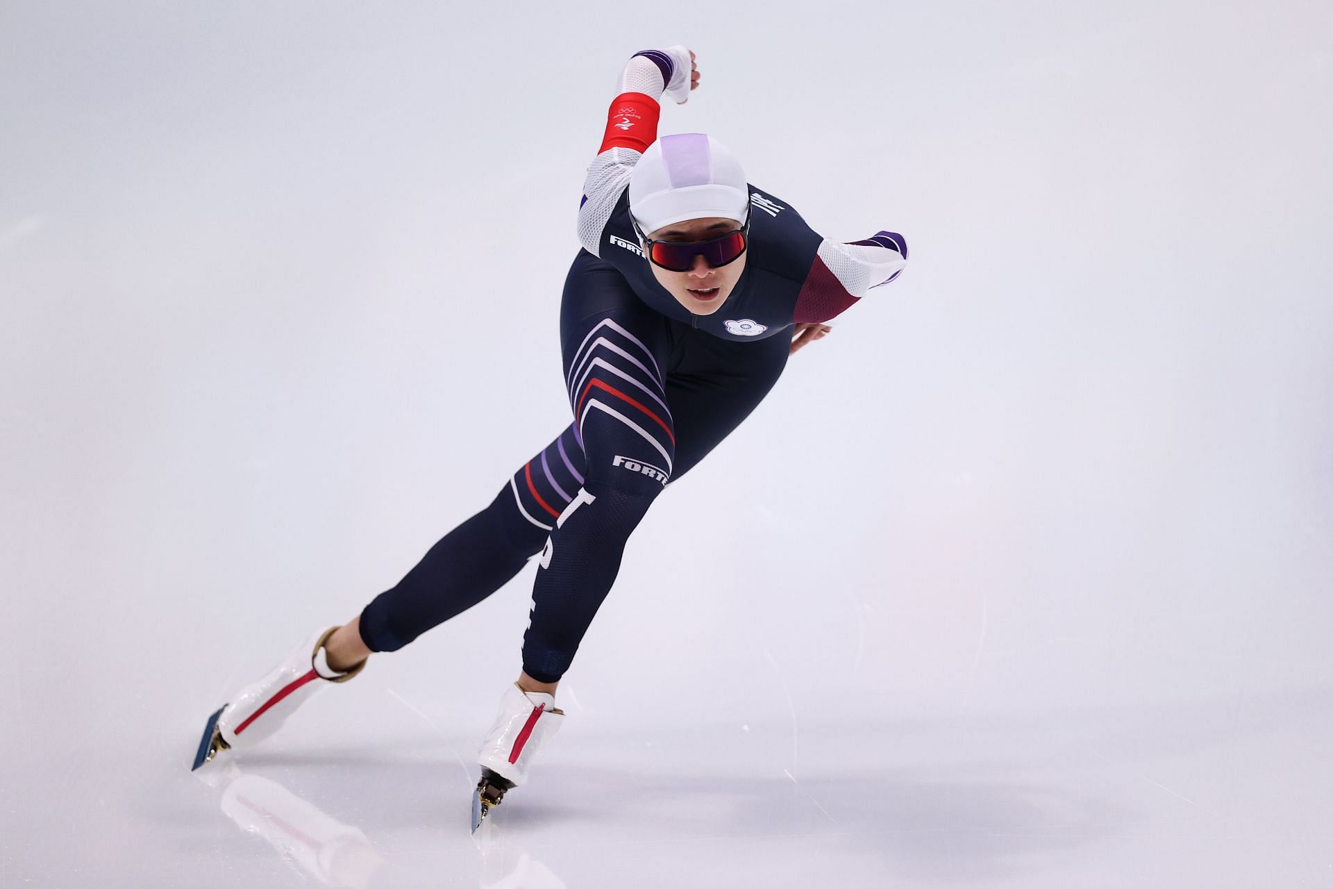 Speed Skating - Beijing 2022 Winter Olympics Day 9