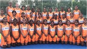Hockey India names 33-member core probable group for Junior Women's camp