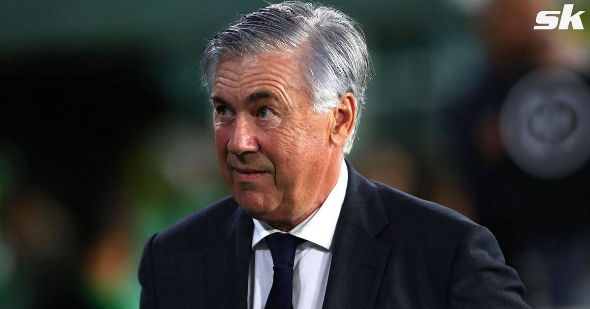 Ancelotti has provided an update on Bale and Benzema&#039;s fitness
