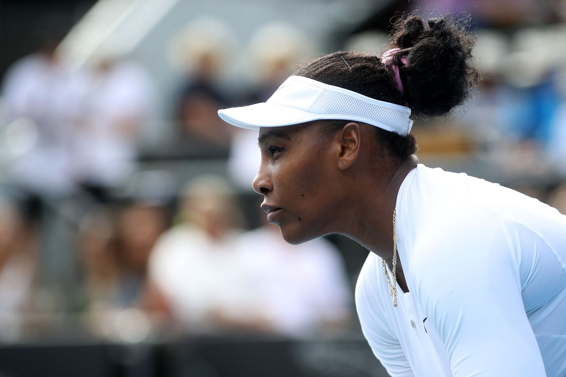 2020 Women's ASB Classic: Day 2