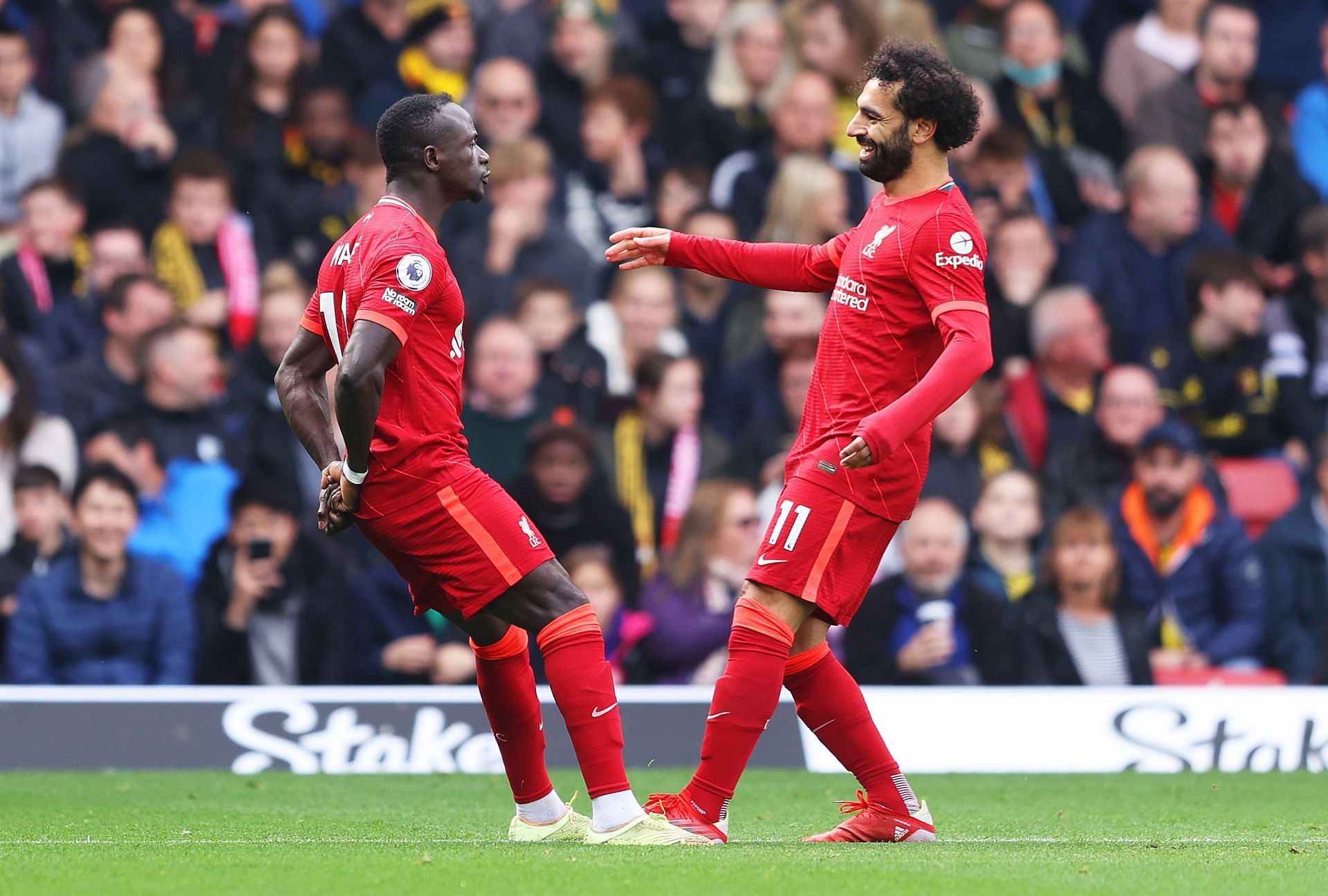 The return of superstar duo Mohamed Salah and Sadio Mane will be a shot in the arm for the Reds