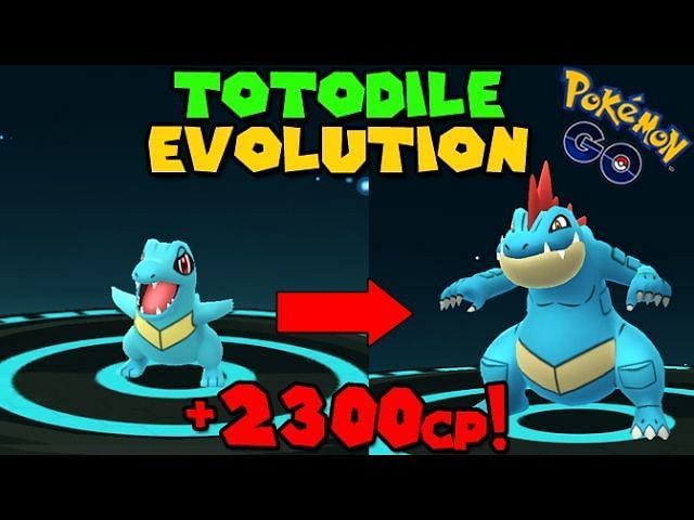 Pokemon GO: Can shiny Totodile be caught?