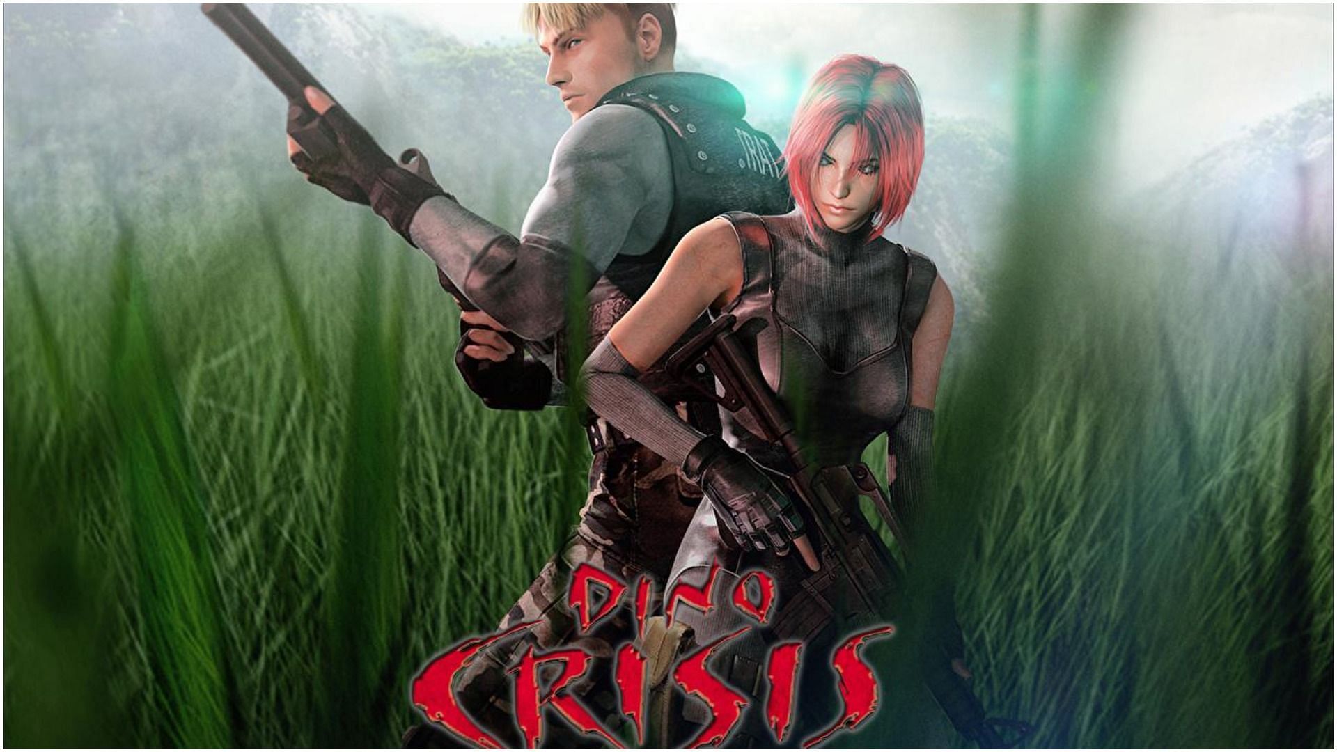 Dino Crisis (Video Game 1999) - IMDb