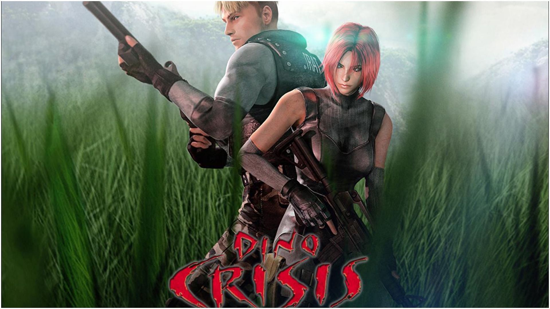 Dino Crisis