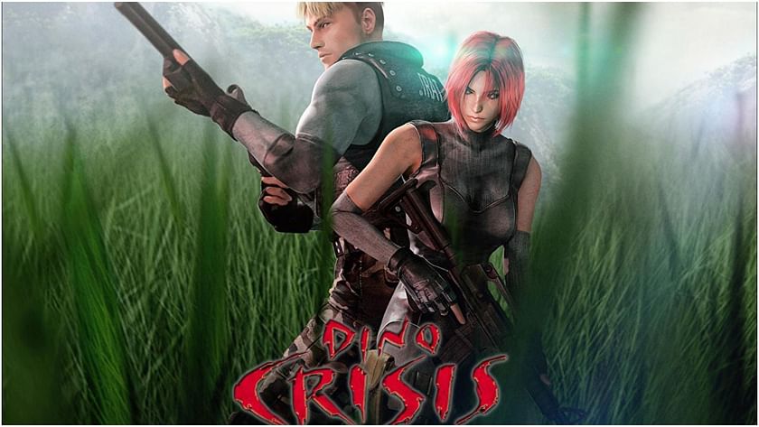 Dino Crisis 2 - Jungle Of Silence - Download