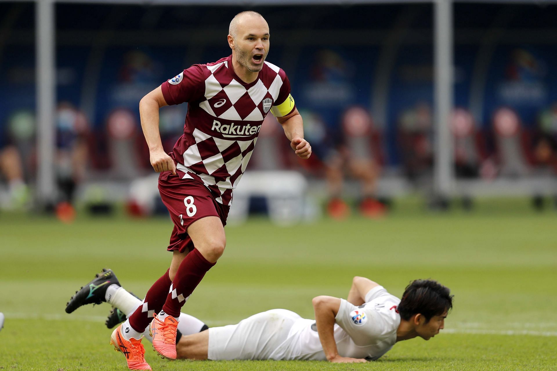 Vissel Kobe v Shanghai SIPG - AFC Champions League Round of 16