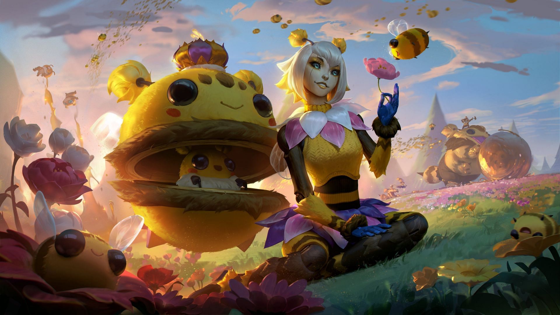 Orbeeanna (Image via Riot Games)