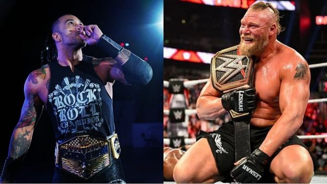 5 बड़े चैंपियनशिप मैच जो WWE में WrestleMania 38 से पहले देखने को मिलने वाले हैं