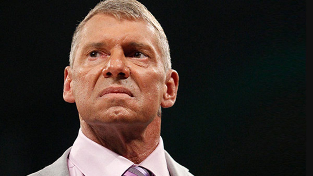 Did Vince McMahon ruin the cage match?