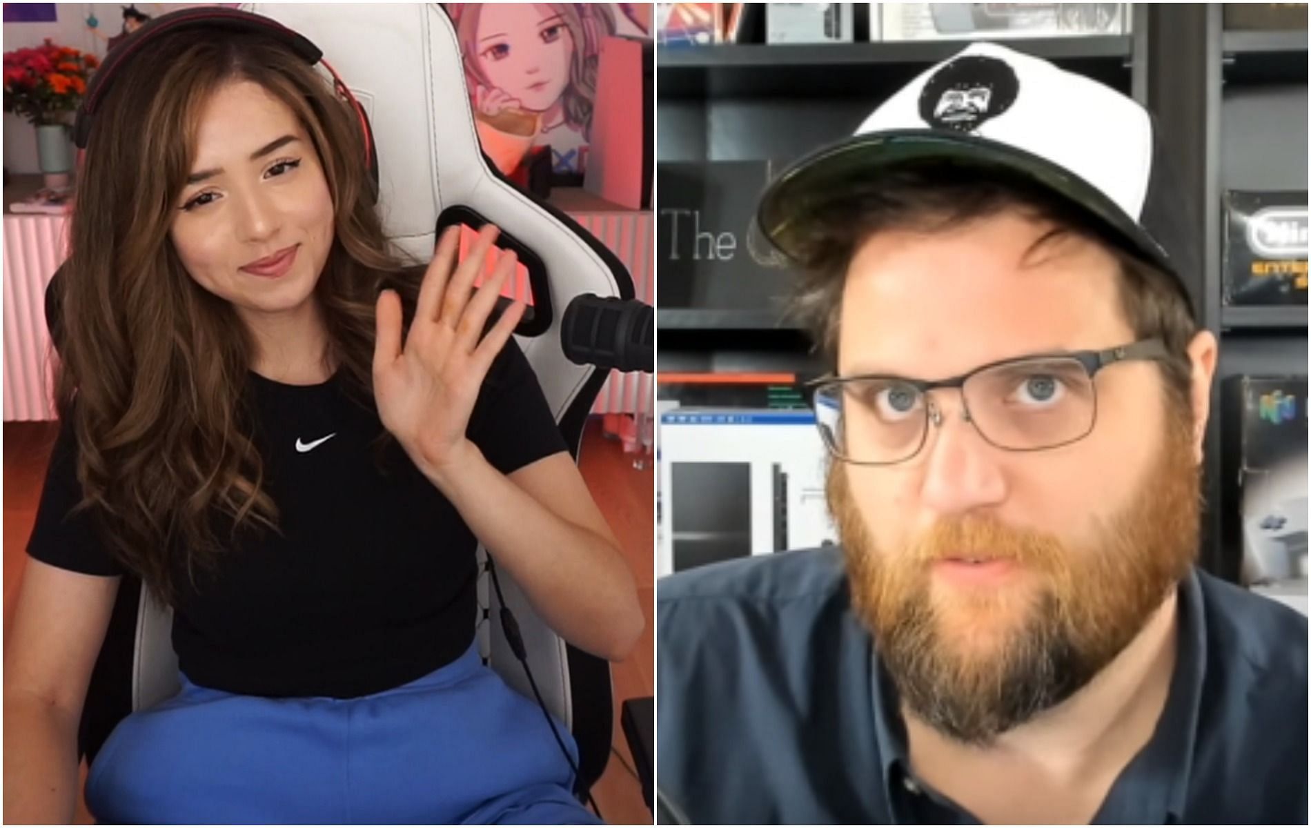 Thought Poki learned about fair use 3 years ago” YouTuber TheQuartering reveals he could take Pokimane to court