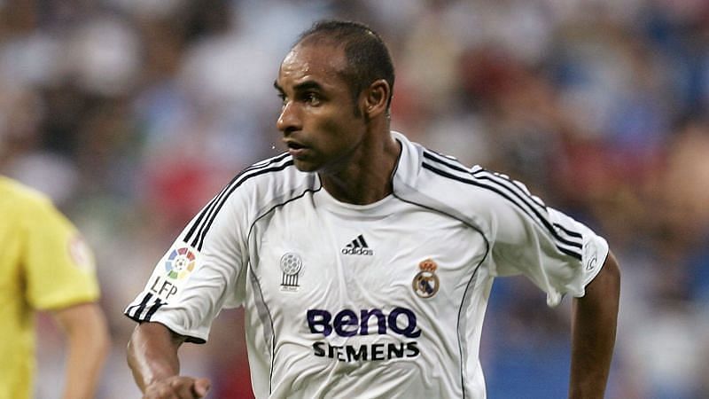 Players you (probably) forgot played for Real Madrid