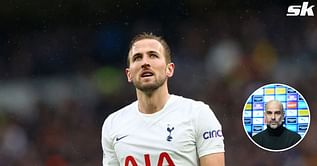 "Tottenham were clear that it was not going to happen" - Pep Guardiola reveals the number of times Manchester City bid for Harry Kane