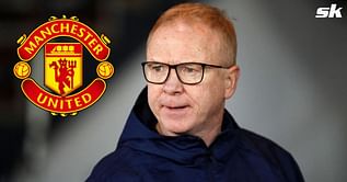 “Might be in pole position” – Alex McLeish claims Premier League club could be favorites to sign Manchester United player with ‘great pedigree’