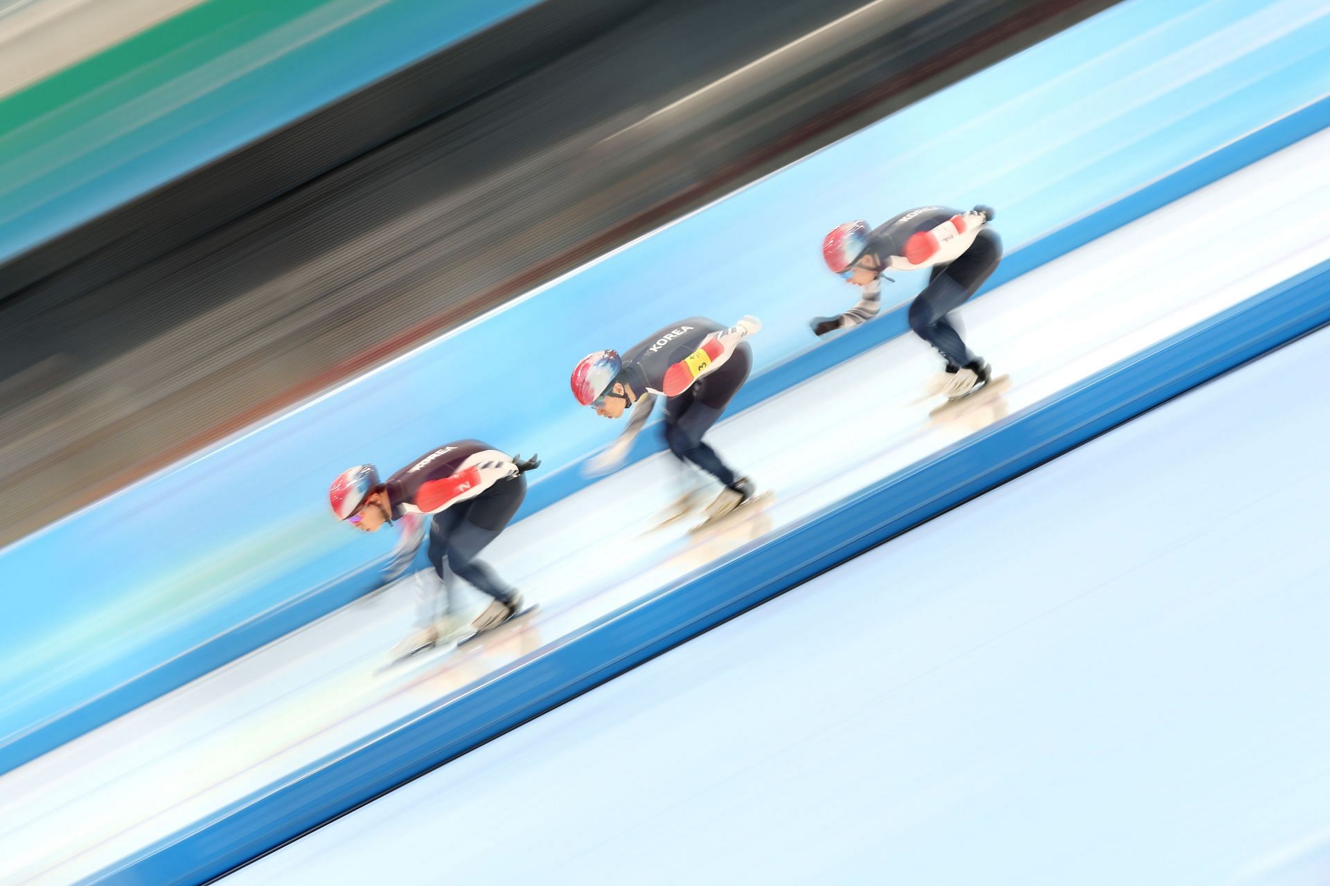 Speed Skating - Beijing 2022 Winter Olympics Day 9