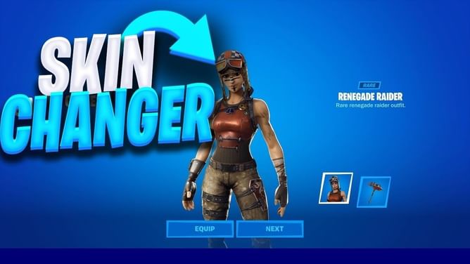 Do Fortnite skin changers actually work?