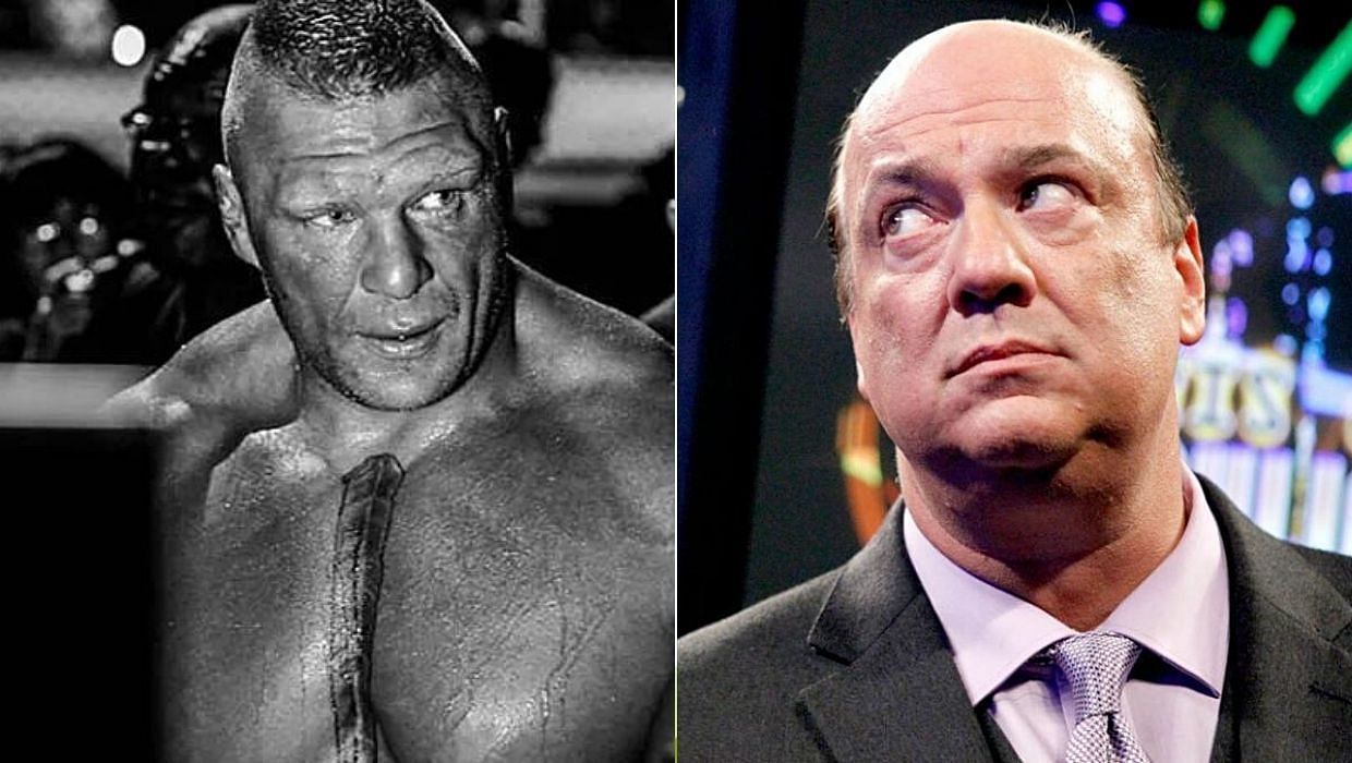 Brock Lesnar and Paul Heyman have become synonymous withe each other