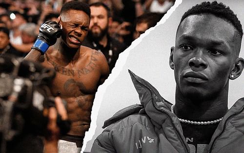 Israel Adesanya [Image credits - Freestylebender on YouTube, Getty]