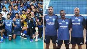 PVL 2022: "Decision-making ability during crunch situations will help us win"- Kochi Blue Spikers Head Coach MH Kumara