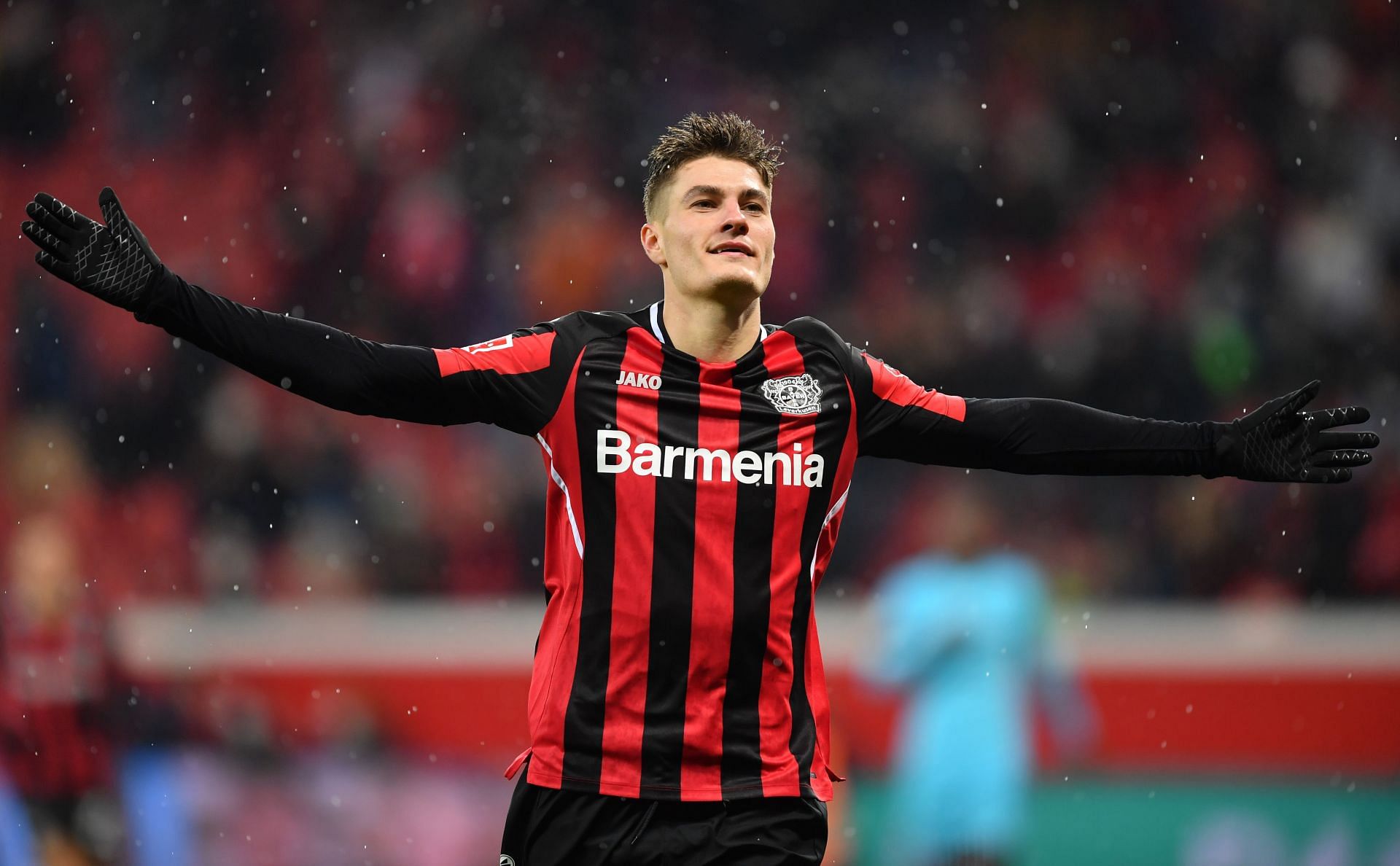 Patrick Schick- A player who has come of age.