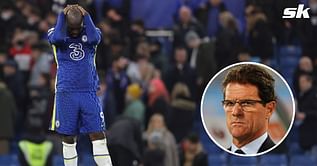 "Chelsea play this very different type of football" - Fabio Capello explains why Romelu Lukaku is struggling under Thomas Tuchel