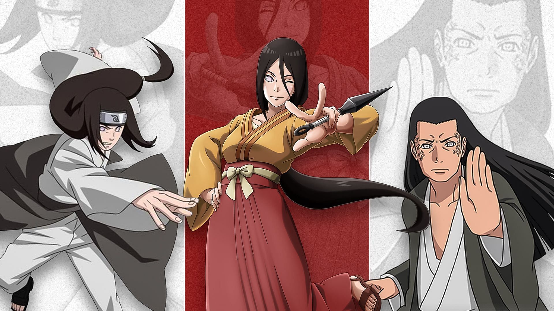 Ranking the 10 strongest members of the Hyuga clan in Naruto (Image via Sportskeeda)
