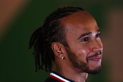 "I decided I was going to be attacking again" – Lewis Hamilton offers insight into his championship mindset