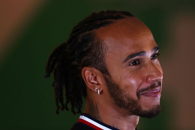 "I decided I was going to be attacking again" – Lewis Hamilton offers insight into his championship mindset