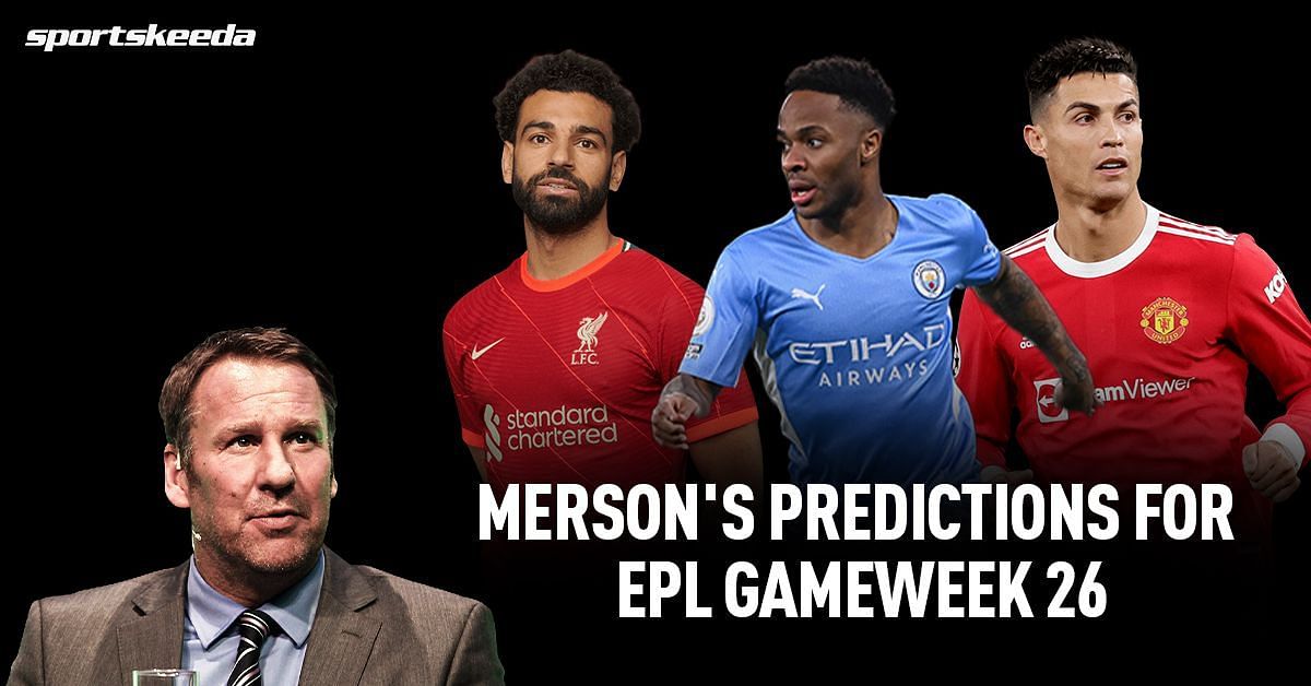 Paul merson cheap champions league prediction