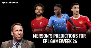 Paul Merson's prediction for Leeds vs Manchester United, Manchester City vs Tottenham and other Premier League GW26 fixtures