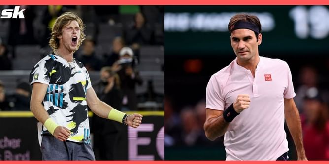 Andrey Rublev holds second-longest winning streak in ATP 500 history, only behind Roger Federer