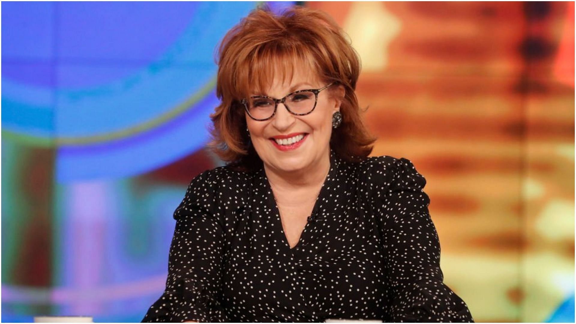 Joy Behar was worried about her European vacation, which was not liked by the public (Image via Lou Rocco/Getty Images)