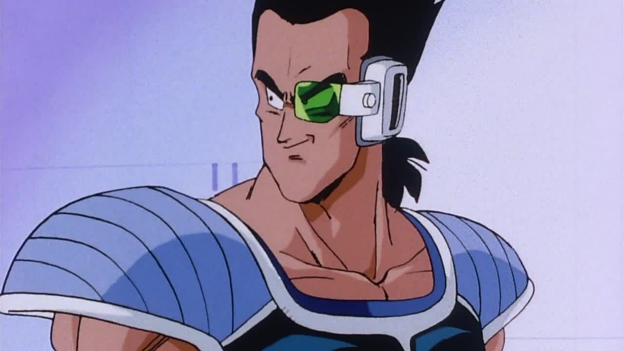 Toma as seen in the Father of Goku special (Image via Toei Animation)