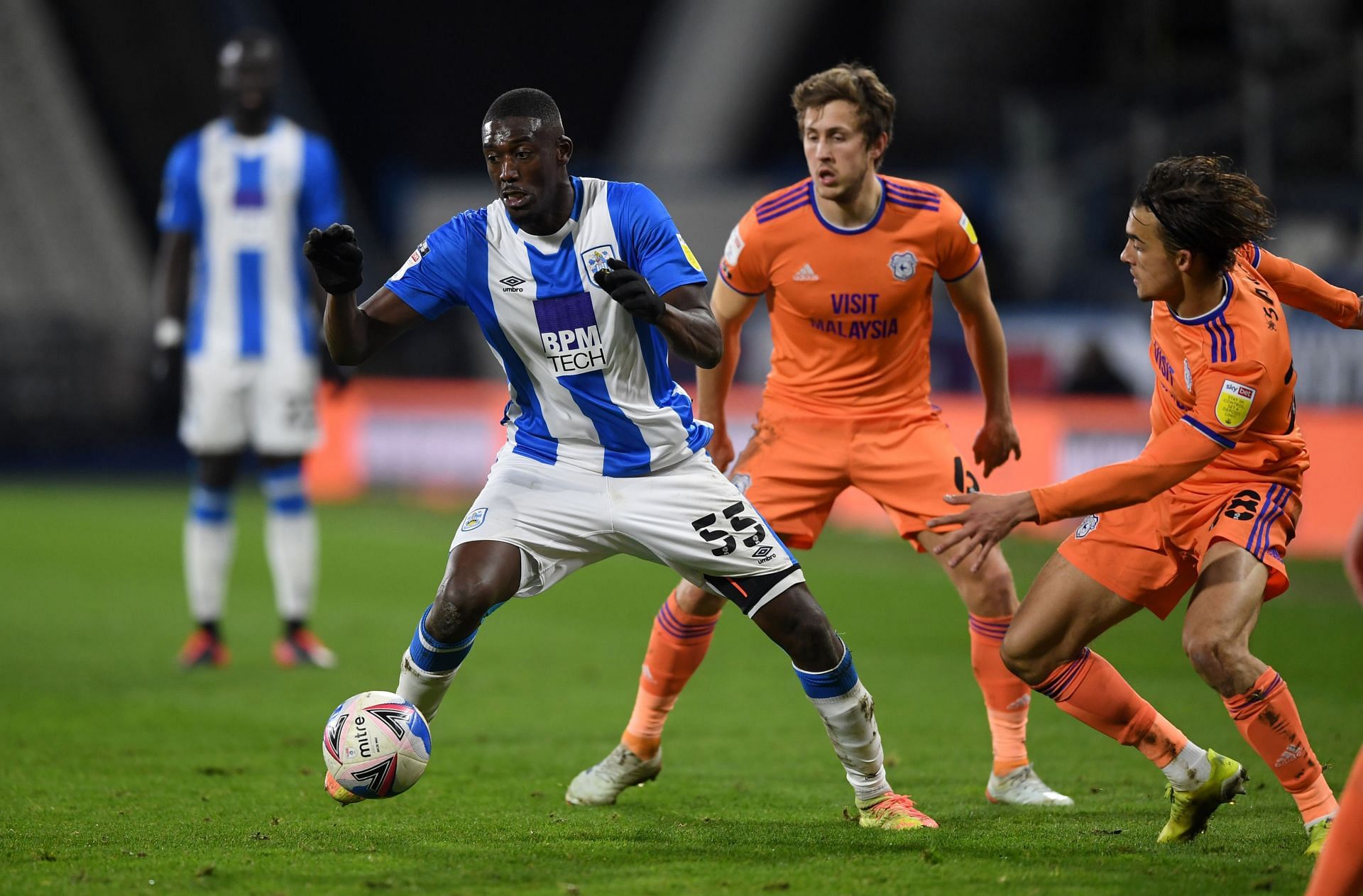 PREVIEW: CARDIFF CITY (H) - News - Huddersfield Town