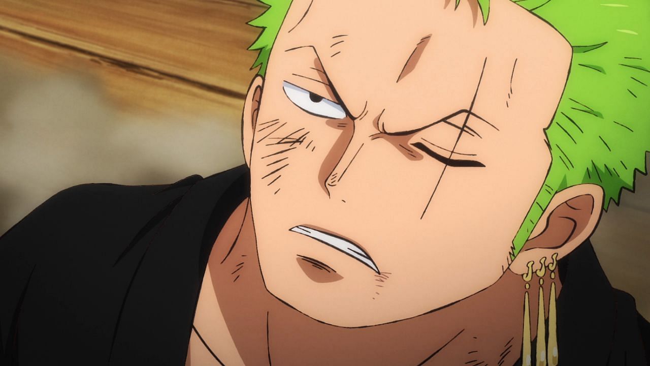 One Piece Capítulo 1038 - A MORTE VEIO SAUDAR ZORO O REI DO