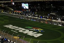 NASCAR driver claims he was asked about anime during Daytona 500 press event
